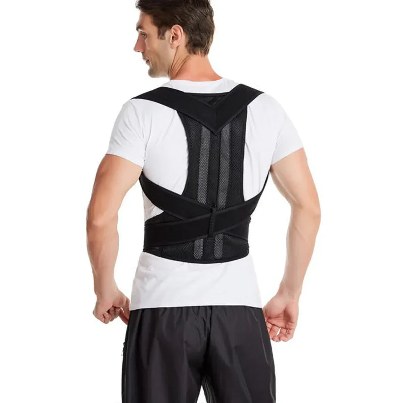 Corretor Postural Original - Reforçado Premium