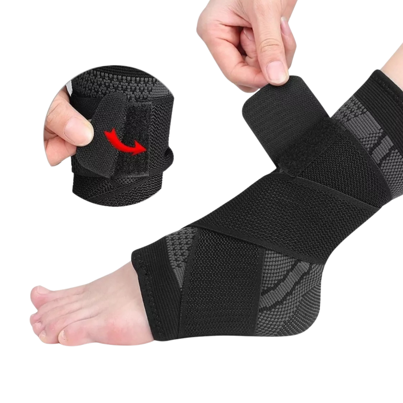 Tornozeleira Ortopédica Original  COMPRE 1 LEVE 2 - FRETE GRATIS