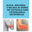 Cotoveleira Elástica de Compressão  COMPRE 1 LEVE 2 - FRETE GRATIS